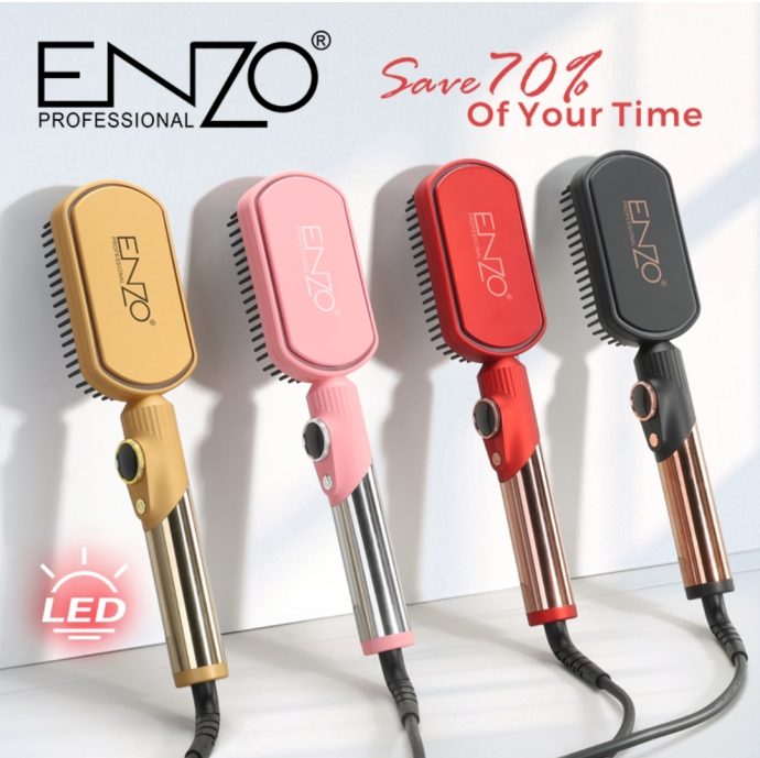 Brosse lissante  new